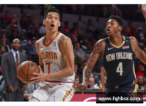 NBA林书豪在比赛中砍下关键三分，力助球队取得胜利